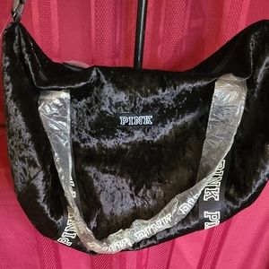 PINK Victoria's Secret Duffle Bag